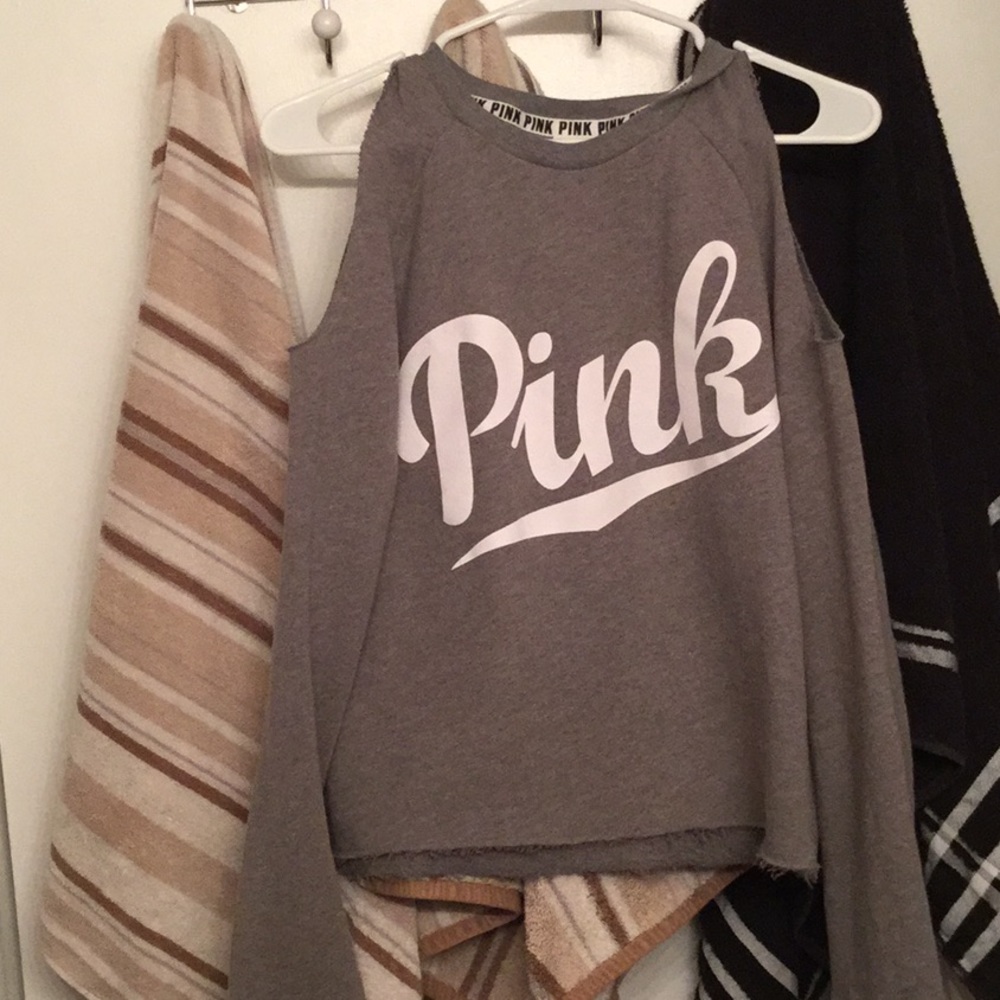 Pink long sleeve